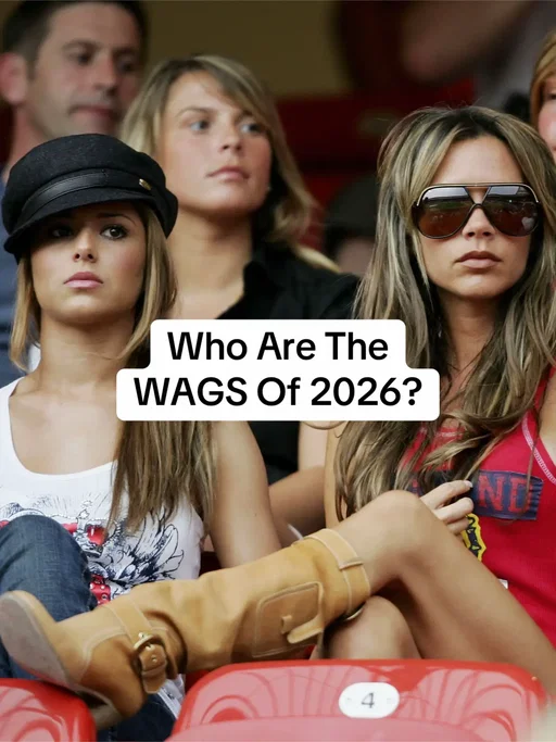 Some of the wives and girlfriends of this year’s England squad 🏴󠁧󠁢󠁥󠁮󠁧󠁿 #wag #wags #football #worldcup #englandteam 