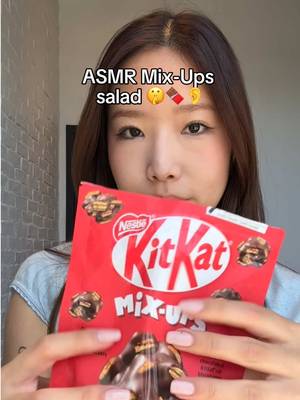 The most satisfying kind of mix up you can ask for 😍​ #HaveABreak #KitKatCanada​ -​ Le genre de mélange qui tombe toujours dans le mille 😍​  