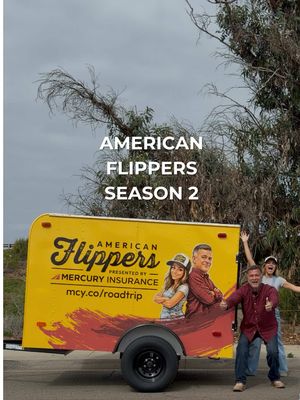 ad American Flippers Season 2 is back! 🚗 For the next 3 weeks, my dad and I are embarking on the ultimate father-daughter thrifting road trip across California. From small-town antique stores and vintage shops to flea markets, thrift stores, estate sales, and hidden roadside treasures, we're searching for the best vintage finds California has to offer. Our mission? Fill this trailer with as many incredible thrift finds, antiques, collectibles, and vintage treasures as possible before we make it home. A huge thank you to Mercury Insurance for sponsoring this adventure! They will be coming along for the ride and sharing some helpful pro tips for the road. Today’s Pro Tip: Before hitting the road this summer, make sure you have reliable insurance coverage. Check out Mercury Insurance to see how much YOU could save! Follow along daily #AmericanFlippers as we travel across California, uncover hidden gems, and see just how full we can get this trailer! #MercuryPartner #CaliforniaRoadTrip #ThriftHaul  