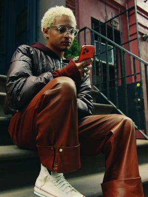 @DESTINCONRAD on trusting the process and where he’s headed next presented by @xfinity #XfinityPartner - the full Amplified convo is up now. #newmusic #musicdiscovery 