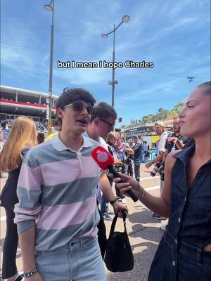 The Monaco GP winner according to Noah Schnapp 👀🏎️ #MonacoGP #F1 #MonacoCircuit #noahschnapp #SportsTiktok 