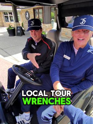 Love meeting the Local Chariot Rip Techs 