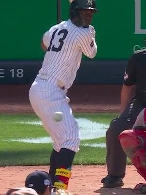 Jazz Chisholm is Stealing Teammates Equipment #MLB #baseball #baseballdoesntexist #jazzchisholm #yankees 
