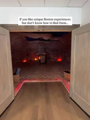 The secret is out.. this is how I find hidden gems around New England. @chronicle5 shows me all the best local adventures and you can stream past episodes on the Very Local app anytime, anywhere. Today’s adventure brought me to the beautiful south shore town of Scituate for some relaxation in a salt cave paired with a detox foot bath. Download the app and let me know where you end up exploring! #ChroniclePartner #ad #boston #chronicle #wcvb