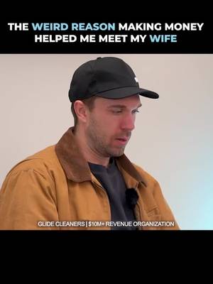 Nobody tells you that door-to-door sales change more than your bank account. 💍 He packed up his car, hit his goal, and drove back to school with a level of confidence he'd never felt before. Three weeks later, he met his wife at a church event, and he genuinely believes it never would've happened without that summer. Money is cool. But the person you become doing the work? That's what actually changes your life. What unexpected thing did sales give you? Drop it below 👇 #creatorsearchinsights 