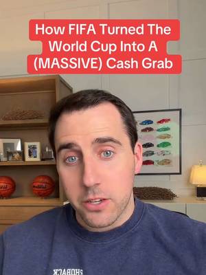 It’s pure greed and corruption 🤦‍♂️ #worldcup #football #fifaworldcup #footballtiktok 