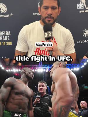 UFC fighters pick their favorite career knockouts 💪 #UFC #mma #fight #sports 
