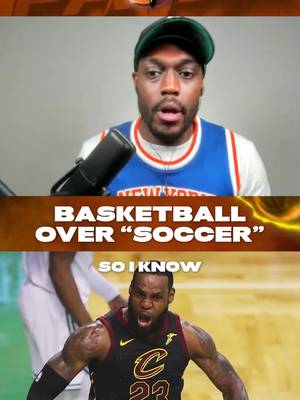 Can basketball compete with soccer (fútbol for the ball knowers) some day as the biggest sport in the world? 👀 #NBA #basketball #fifa #fifaworldcup #sports