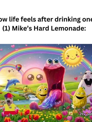 S tier drink  #mikeshardlemonade #fyp #viral #foryou 