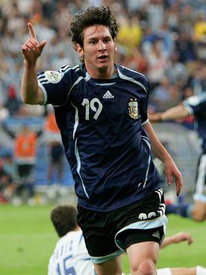 Lionel Messi: #FIFAWorldCup edition 🇦🇷🌟