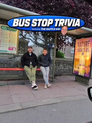 Bus Stop Trivia EP 10
