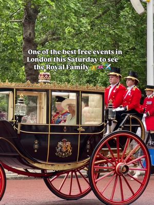 Things you should know before attending Trooping the Colour on 13 June 👑🇬🇧Trooping the Colour is the King’s official birthday parade, featuring soldiers, horses, military bands, and a spectacular RAF flypast over Buckingham Palace. If you’re planning to watch London’s biggest royal event, here’s a rough timeline for the day (all timings are approximate): 🕖 7:00–8:00 AM – Arrive early to get a good viewing spot along The Mall 👑 10:45 AM – The King’s procession leaves Buckingham Palace for Horse Guards Parade 🎖️ 11:00 AM – Trooping the Colour ceremony begins 🐎 12:20 PM – The King and the Royal procession return to Buckingham Palace via The Mall 👨‍👩‍👧‍👦 12:55 PM – The King and members of the Royal Family appear on the Buckingham Palace balcony ✈️ 1:00 PM (approx.) – RAF flypast over Buckingham Palace You can also expect to see the Prince and Princess of Wales, their children, Princess Anne, and other senior members of the Royal Family. Save this for Saturday and send it to someone who loves royal events #royalfamily #ukevents #buckinghampalace #flypast #hismajesty 
