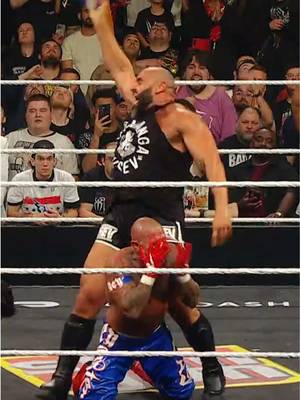 mad disrespectful 👎 #WWE #Rusev #ReyMysterio
