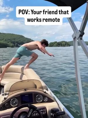 Remote work is a joke