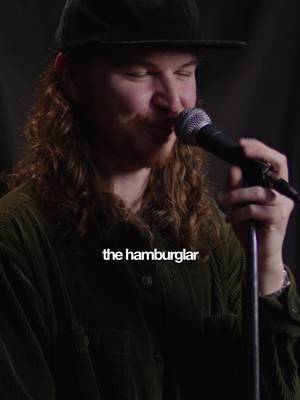 Full special out now - I try not to #standup #standupcomedy #burger #joke 