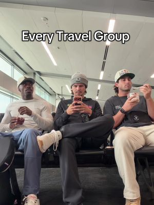 The best type of group #fyp #travel  @Tanner Thomas @Jason Swan   Idea Creds: @zahra khan 