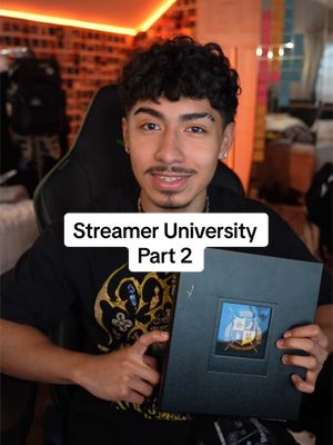 Trying to get into streamer university part 2, Polaroid album for Kai @Kai Cenat @SwaggyPicasso #streameruniversity #kaicenat #polaroid 