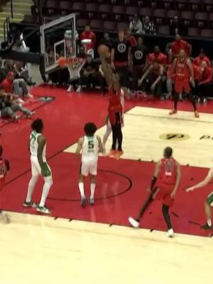 Day 2 of J MO doing a little bit of everything 😤 #raptors #raptors905