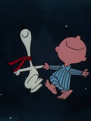There’s nothing like the bond between a boy and his dog! Watch The Peanuts Classics on @appletv