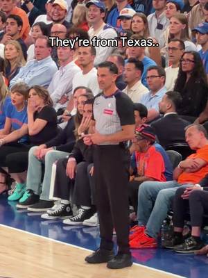 Thought of this while I was mad about them not making a call. #referee #NBA #knicks #spurs #playoffs 