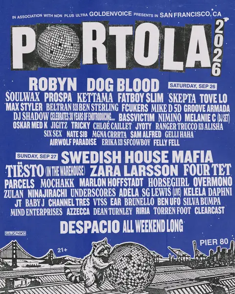 #portola #musicfestival #portolafestival 