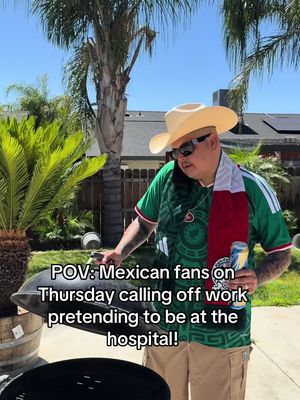 Everyone on Thursday!🙌🏽🇲🇽 #fyp #mexico #fifaworldcup 