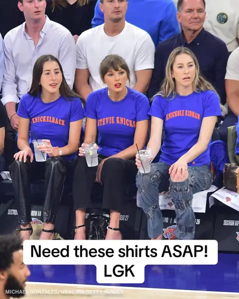 Need these shirts ASAP! LGK