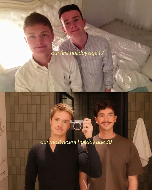 #gaycouple #husbands 