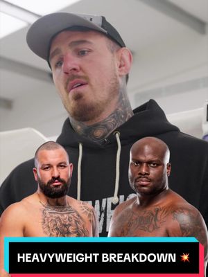 Tom Aspinall predicts Derrick Lewis vs Josh Hokit 💥 #ufcwhitehouse🇺🇸 #fyp #prediction #tomaspinall 