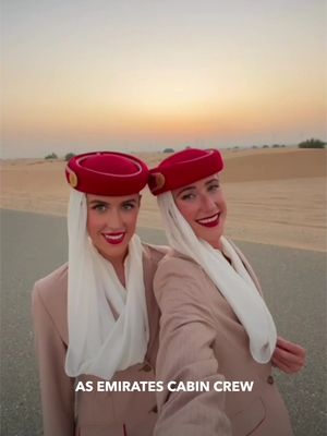 The Sloyan sisters don't need to worry about maintaining a long-distance relationship, because as Emirates Cabin Crew, every flight brings them back together in Dubai.🥹   Watch Eabha and Doireann journey home from different corners of the world to reunite.  #Emirates #CabinCrew #Aviation #Vlog 