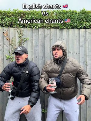 Our last USA chant is by far our best we have ever done! 😂