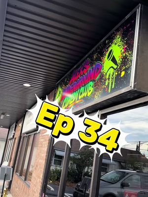 Ep 34 of #whobooksthat is in #orlandofl at Alex’s Underground Comedy Club. @Alex 
