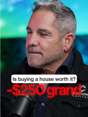 Is buying a house a bad idea?