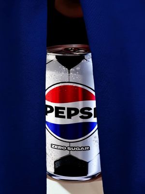 Secret act seen rehearsing for the opening ceremony 🤫⚽️ #PepsiFootballNation