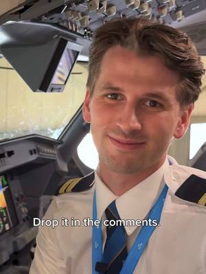 Not every landing feels the same, and there’s a reason for that ✈️ #KLM #RoyalDutchAirlines #landing #weather @Lars Woortman 