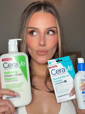 don’t miss your chance to stock up on @CeraVe during @Amazon ‘sPrime Day sale! 💙 #ceravepartner #amazonprimeday #primeday #primedaysales 