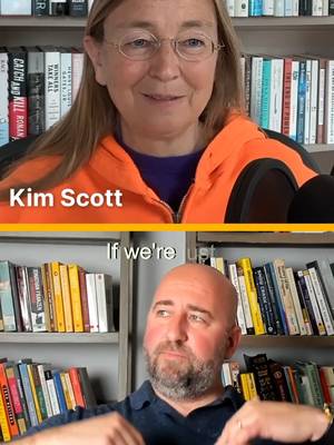 Education should be a cultivation of the senses.  With Kim Scott on Radical Candor Podcast. #philosophy #wisdom #knowledge #inspiration #life #meaning #education