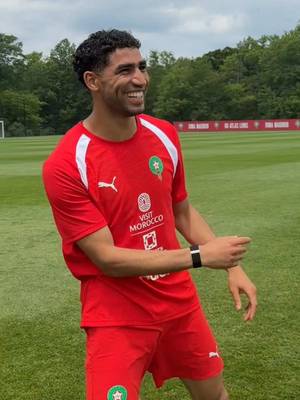 @Achraf Hakimi 🎯 #DimaM#DimaMaghrib#FIFAWorldCup
