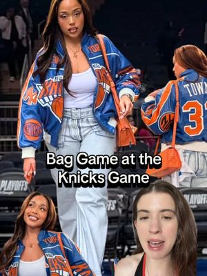 I ❤️ NY Knicks and Designer Bags #nyknicks #nbafinals #designerbags #bagcollection #bagtrends 
