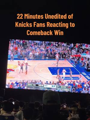 This is very long but it’s too special to not share. #thenextnetwork #sports #joshberman #newyorkknicks #nbafinals 