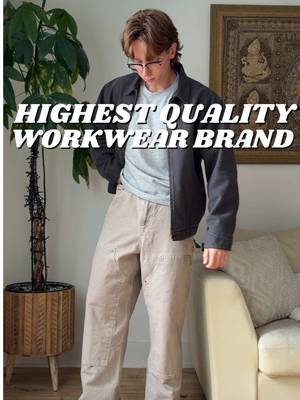 Dressed for hard labour (a small iced coffee). Which piece was your favorite? @Velour Garments  #outfitinspo #workwear #fashion #mensfashion 