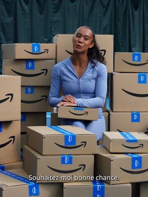 A flawless delivery, on and off the court 📦🎾 Prime Day is coming June 23-26 and Leylah’s made you a list of her top picks to help you get ready! Shop at the link in bio. ---- Une livraison impeccable, sur le terrain et en dehors 📦🎾 Prime Day arrive du 23 au 26 juin et Leylah Fernandez t'a préparé une liste de ses meilleurs choix pour t'aider à te préparer! Magasine avec le lien dans la bio.