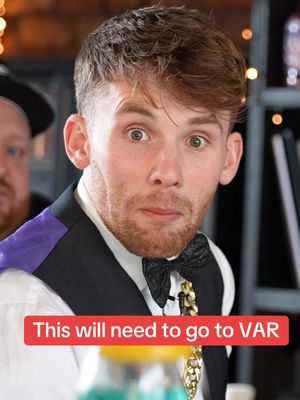 Got me doing a John Terry impression #funny #jokes #var #football @Ayamé 