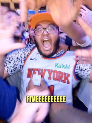 KNICKS FANS REACT TO GAME 4 WIN 🤣🔥 #NBA #nbafinals #nbaplayoffs #knicks #newyorkknicks 