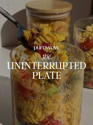 BBQ season is here, and this gut-friendly Mini Mason Jar Pasta Salad is the perfect side dish. Easy to prep ahead and packed with flavor. ☀️🥗 Recipe details below ⬇️ Ingredients: Pasta Salad -Pinch kosher salt -4 ounces gluten-free pasta (about 2 cups cooked) -3/4 cup halved cherry tomatoes -1 cup diced cucumber -1/2 cup diced red bell pepper -1/2 cup shredded carrots -1/4 cup sliced, pitted black olives -2 tablespoons chopped fresh parsley -1/2 cup chopped grilled chicken Dressing: -3 tablespoons lactose-free yogurt -2 tablespoons extra-virgin olive oil -1 tablespoon freshly squeezed lemon juice -1 teaspoon Dijon mustard -1/2 teaspoon turmeric -1/4 teaspoon smoked paprika -1/2 teaspoon maple syrup -Kosher salt and freshly ground black pepper, to taste Directions: 1. Make the pasta salad: Bring water to a boil in a large pot and add the salt. Once boiling, add the pasta. Cook until al dente, 6 to 8 minutes. Strain the pasta and set it aside. 2. Add the pasta, tomatoes, cucumber, bell pepper, carrots, olives, parsley and chicken to a large bowl. Toss or gently stir to combine. 3. Make the dressing: Combine the yogurt, olive oil, lemon juice, mustard, turmeric, paprika, maple syrup, salt and pepper in a separate bowl. Mix well until combined. 4. Fill the mason jars, layering the pasta salad and the dressing. Seal and store the jars in the fridge. Shake to combine before serving.