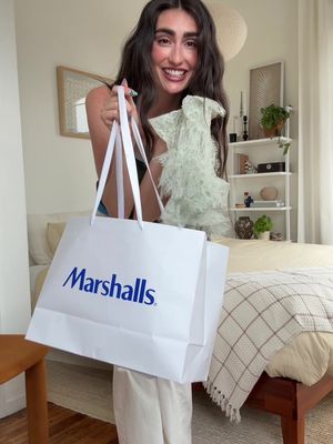 @viennaskye styles her favorite affordable pieces from @Marshalls for a chic rooftop dinner #ad