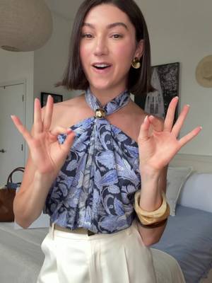 @kate bartlett’s best summer styling hack? Getting really good deals on lightweight scarves and versatile shorts from @Marshalls #ad