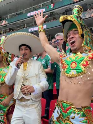 VAMOS MEXICO!! Estadio Azteca you are BEAUTIFUL 🇲🇽⚽️🔥#FifaWorldCup2026 