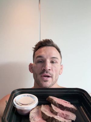Food is ONLY fuel on #UFCFreedom250 fight week. #UFCWhiteHouse - Walk On. - See you at the top!