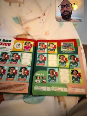 WM geht gleich los!  Heute Mexiko vs. Südafrika.  Was meint ihr? Wer wird Weltmeister?  #wm #wm2026 #worldcup #panini